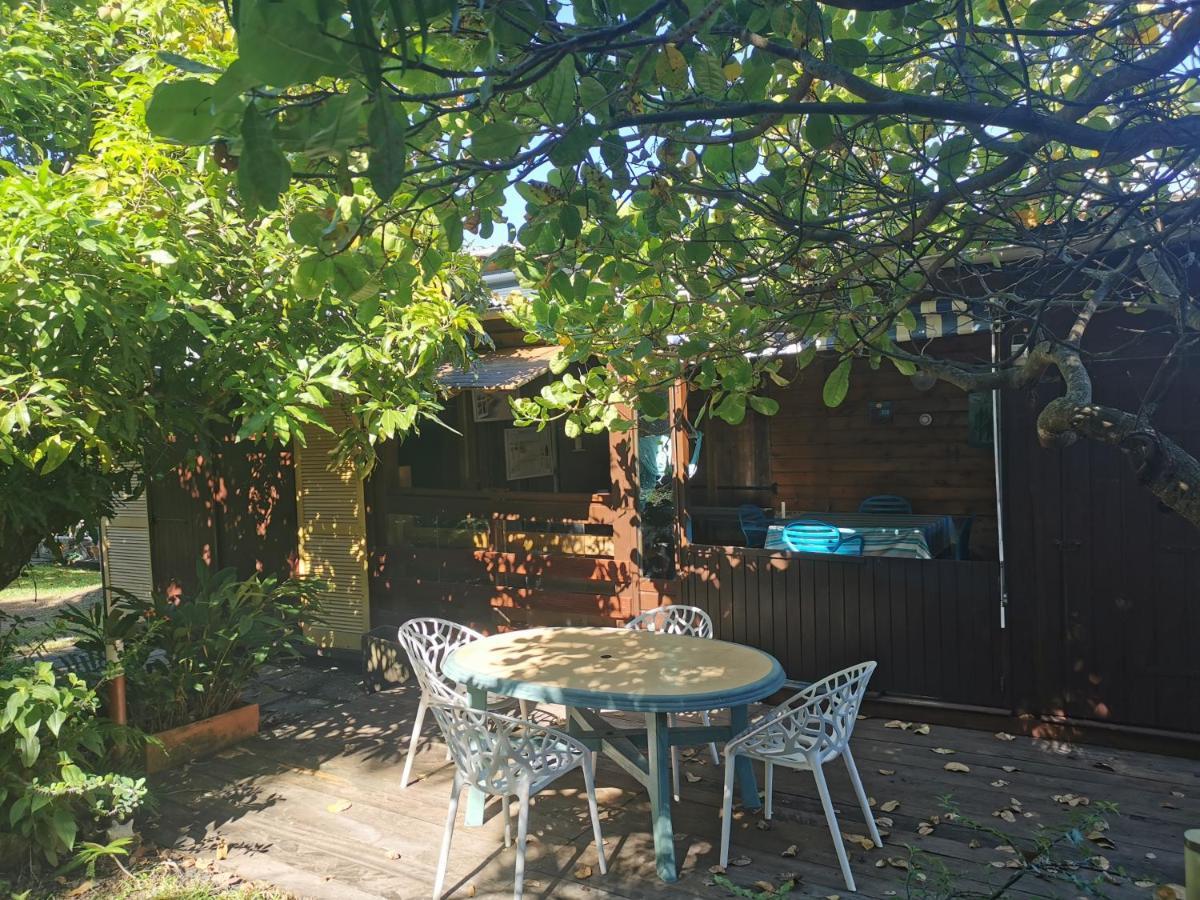 Gite 1001 Nuits - Sinbad Bouillante Exterior photo